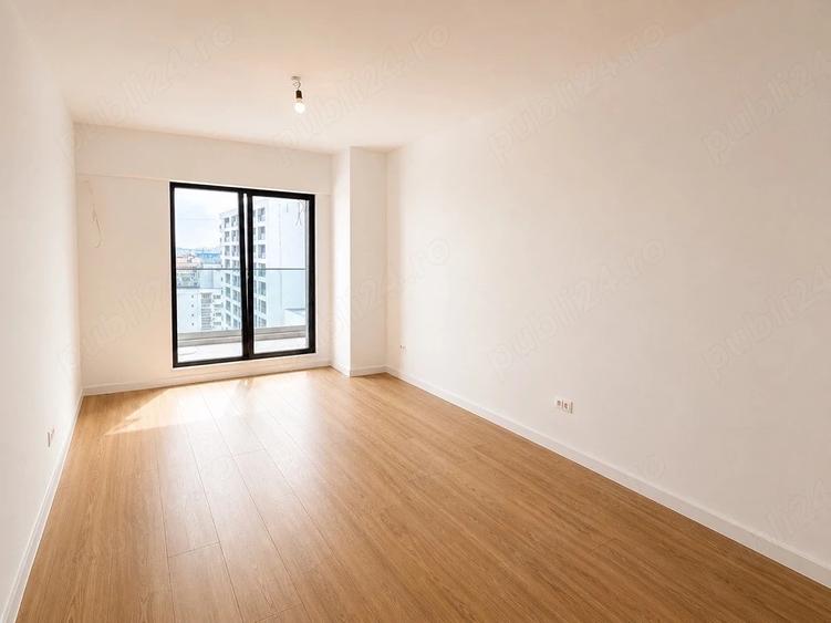 Apartament cu 2 camere semidecomandat în Lujerului