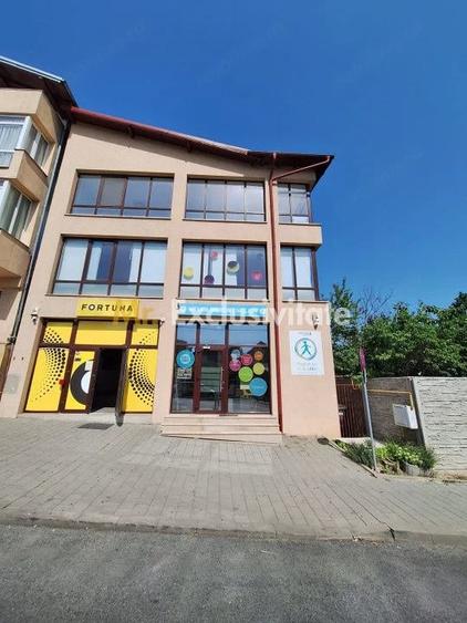 Spațiu comercial, de 255 mp, în Banat