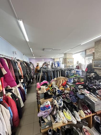 Spațiu comercial, de 300 mp, în 22 Decembrie