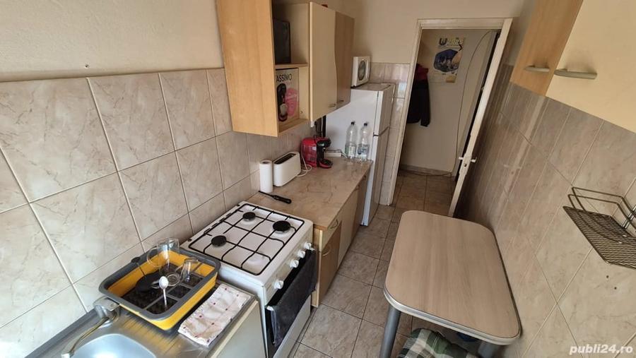Apartament cu 2 camere semidecomandat în Luncă