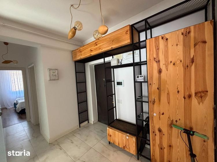 Apartament cu 3 camere în Parcul Carol