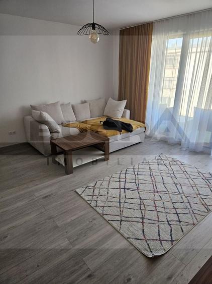Apartament de 2 camere, 54mp, parcare subterana, zona The Office - 4
