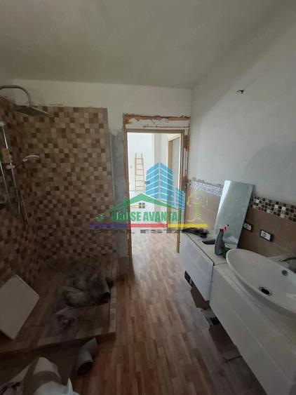 Casă cu Teren 665 Mp în Boțârlău