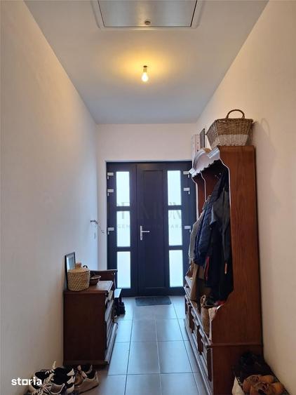 Casă cu 4 camere cu Teren 603 Mp în Chișoda