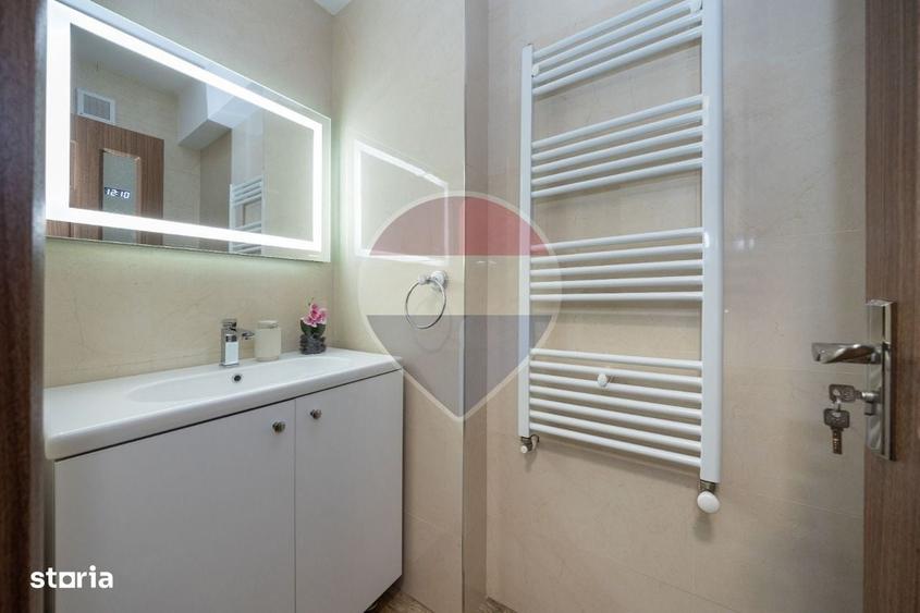 Apartament cu 2 camere în Central