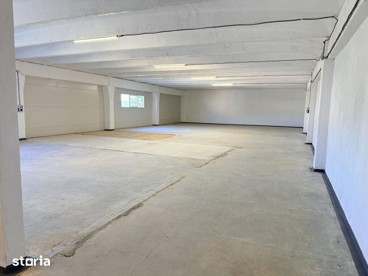 Spațiu comercial, de 1,364 mp, în Central