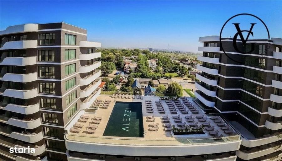 Apartament cu 2 camere în Nord