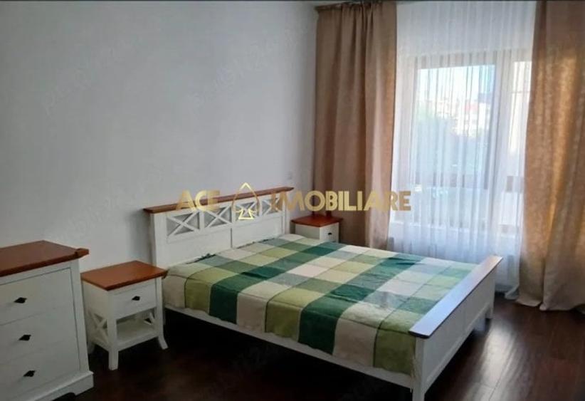 Apartament cu 3 camere decomandat, mobilat în Berceni