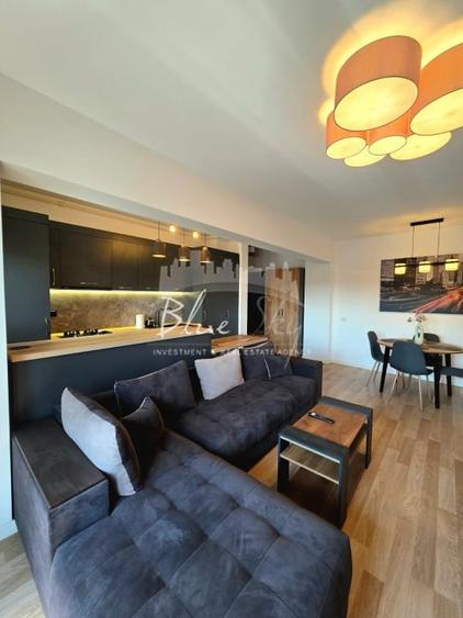 Apartament modern în South Side Residence, complet mobilat și utilat - 1