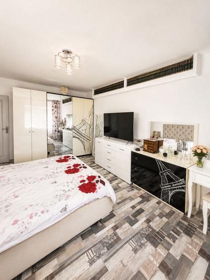 Apartament cu 2 camere decomandat în Exterior Vest