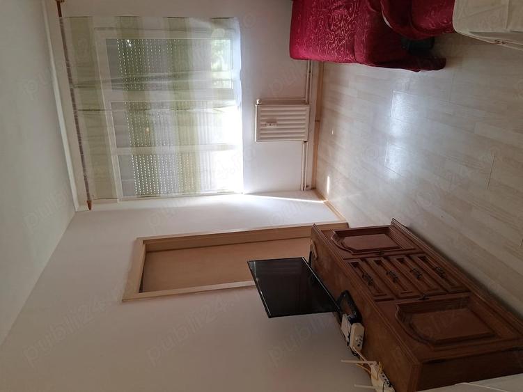 Apartament cu 2 camere semidecomandat în UTA