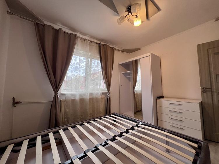Apartament cu 2 camere semidecomandat, mobilat în Lipovei