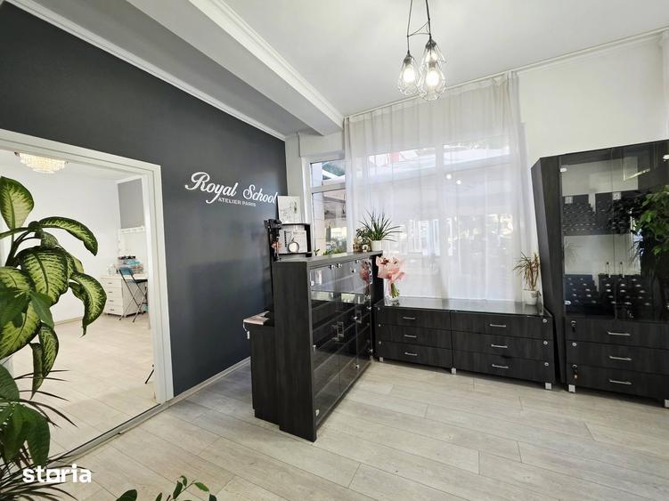 Spațiu comercial, de 112 mp, în Iosia