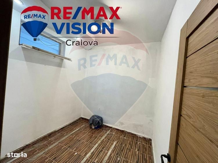 Apartament cu 2 camere semidecomandat în Albești