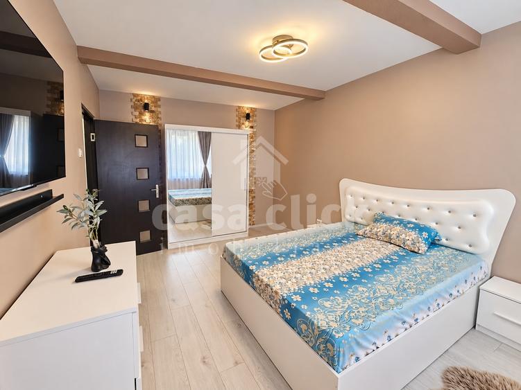 Apartament cu 2 camere decomandat în Mazepa 1
