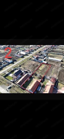 Teren de 1438 mp, în Central
