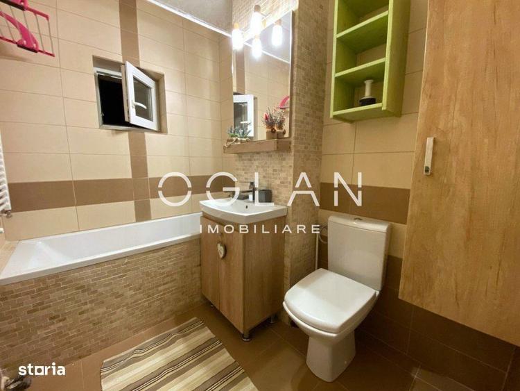Apartament cu 4 camere, mobilat în Central