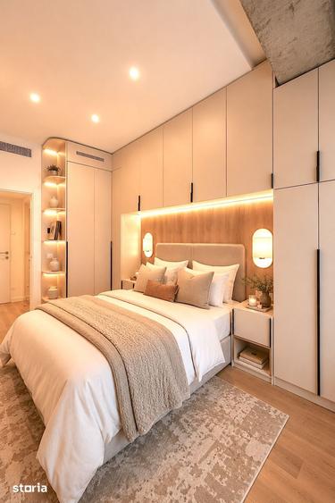 2 Rooms Apartment Floreasca Aurel Vlaicu Promenada Barbu Vacarescu - 3