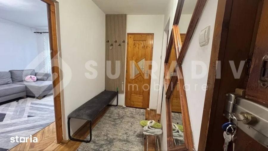 Apartament cu 3 camere în Grigorescu