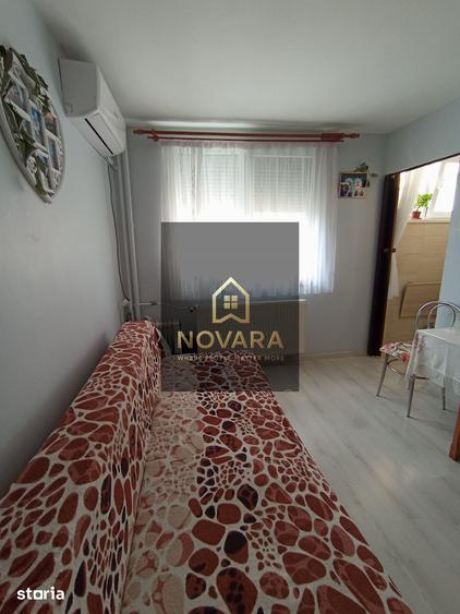 Apartament cu 2 camere semidecomandat în Calea Aradului