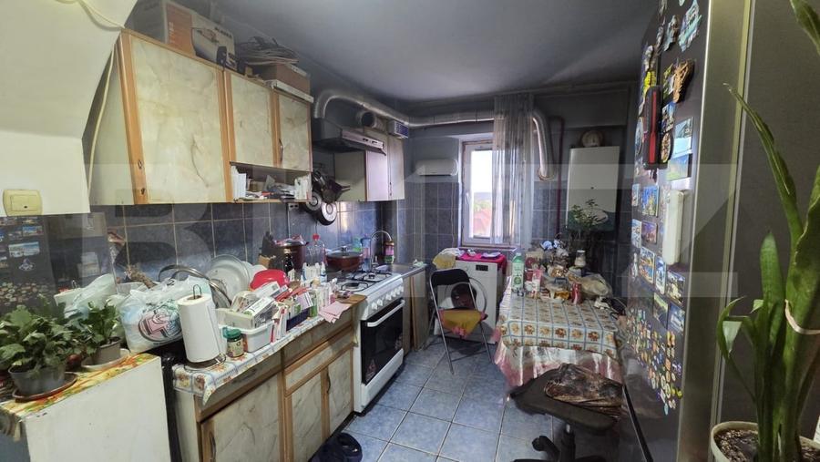 Apartament cu 2 camere decomandat, mobilat în Brestei