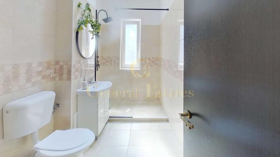 Apartament cu 2 camere decomandat, mobilat în Sânpetru