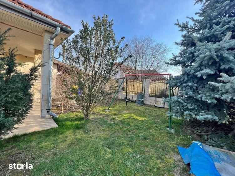 Casa in Santion, Bihor, teren 520 mp, 4 camere, 2 bai, garaj VANZARE - 15