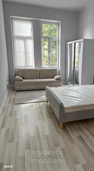 Apartament cu 2 camere semidecomandat în Horea