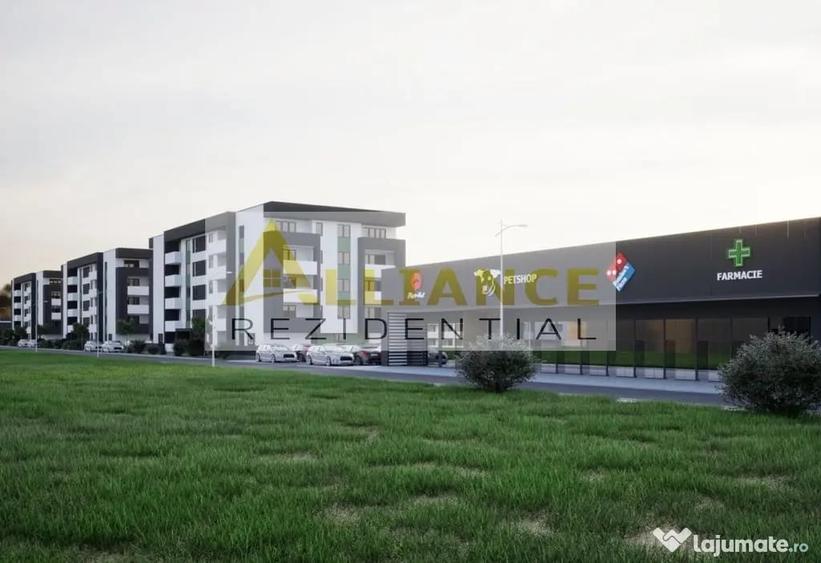 Spațiu comercial, de 104 mp, în Central