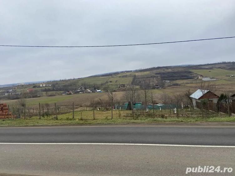 Teren de 4750 mp, în Chicerea