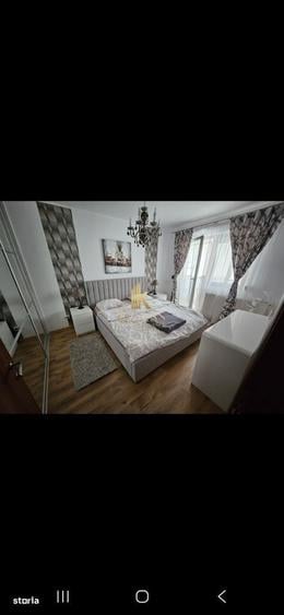 Apartament cu 2 camere decomandat, mobilat în Mihai Bravu