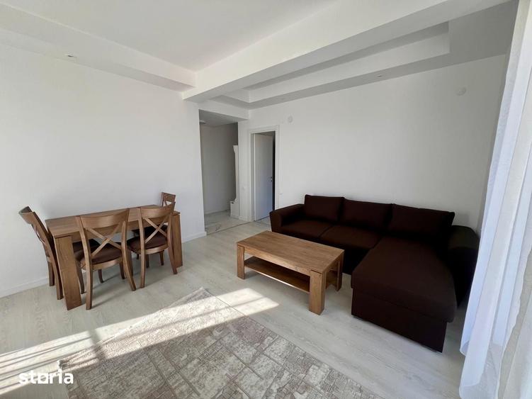 Apartament cu 3 camere în Ștefăneștii de Jos