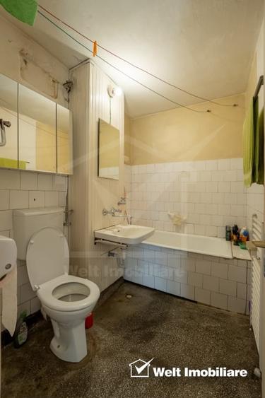 Apartament cu 4 camere decomandat în Mănăștur