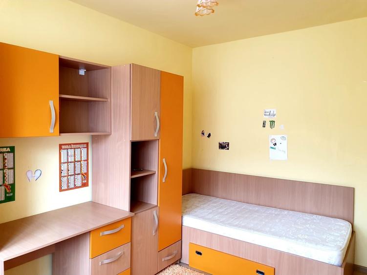 Apartament cu 2 camere nedecomandat în Cedonia