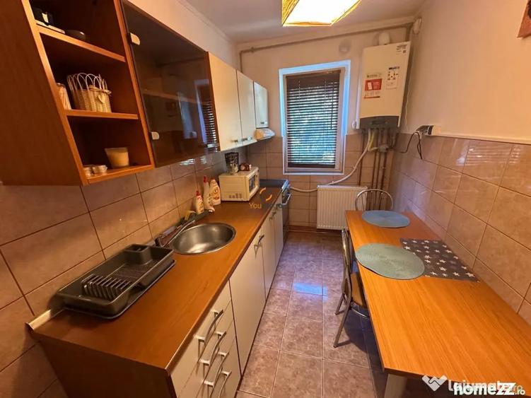 Garsonieră decomandată în Complex Studențesc