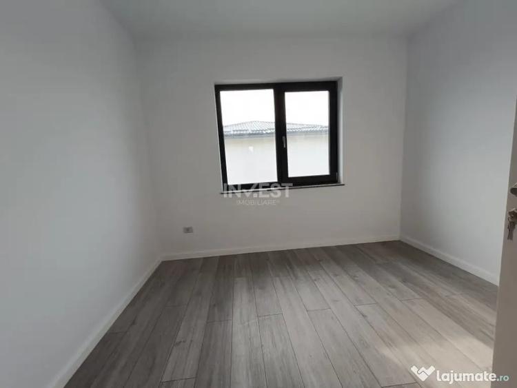 Casă cu 4 camere cu Teren 350 Mp în Popas Păcurari