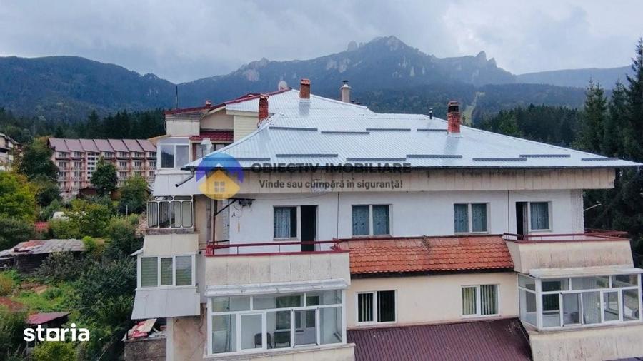 Apartament cu 4 camere decomandat în Ceahlău