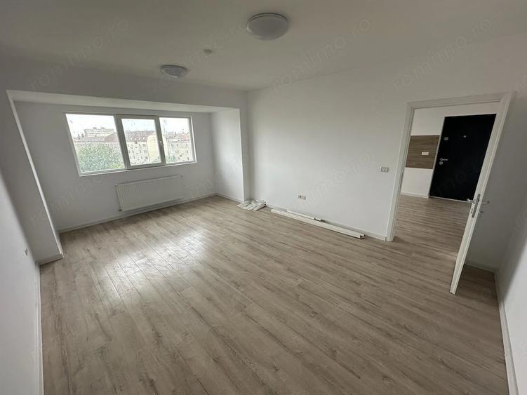 Apartament cu 2 camere semidecomandat în Bucovina