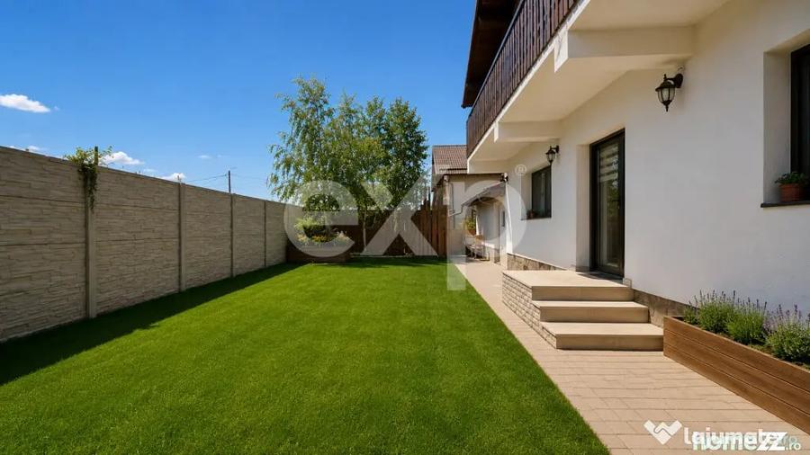 Casă cu 4 camere cu Teren 440 Mp în Hărman