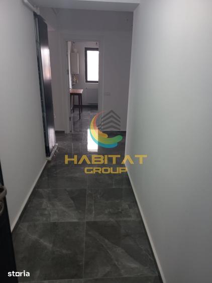 Apartament cu 2 camere decomandat în Sălăjan