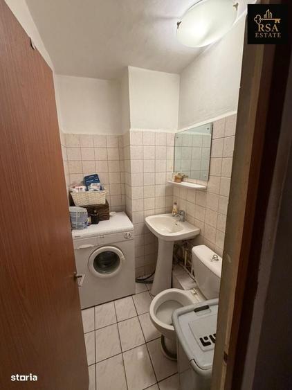 Apartament cu 3 camere decomandat în Nord