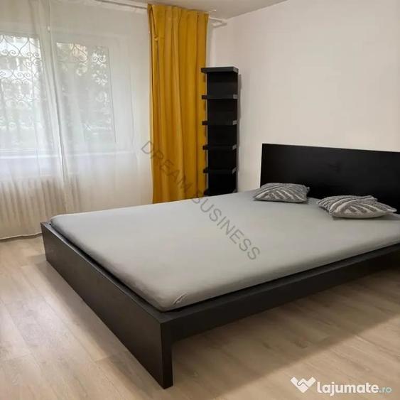 Apartament cu 2 camere semidecomandat în Bucureștii Noi