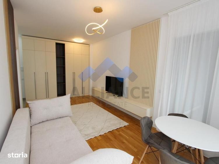 Apartament modern mobilat si utilat, Silk District - 3