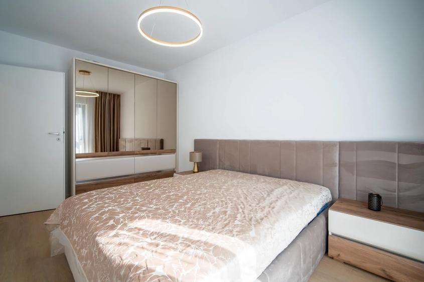 Apartament cu 2 camere decomandat în Floreasca
