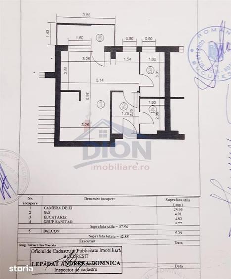 Garsonieră în Valea Oltului
