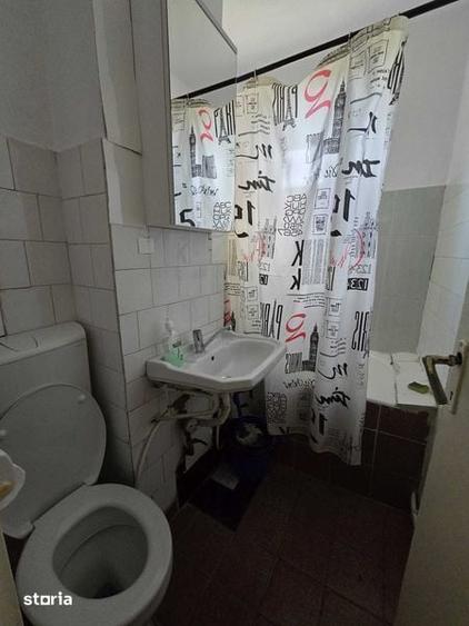 Apartament cu 2 camere în Mihai Eminescu