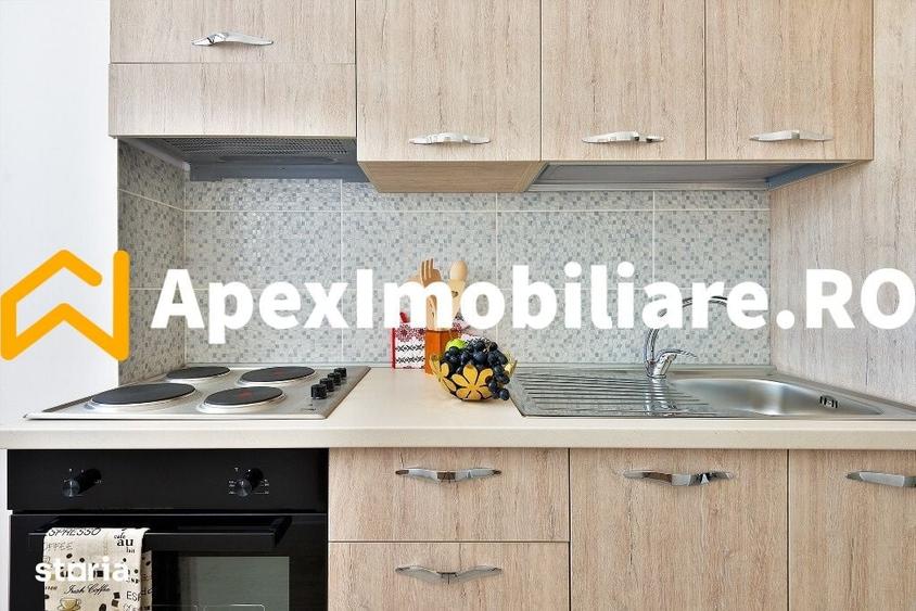 Garsonieră decomandată în Vitan