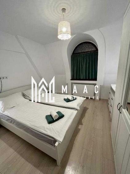 Apartament 3 camere de închiriat | Sibiu, Central | 72 mp - 5