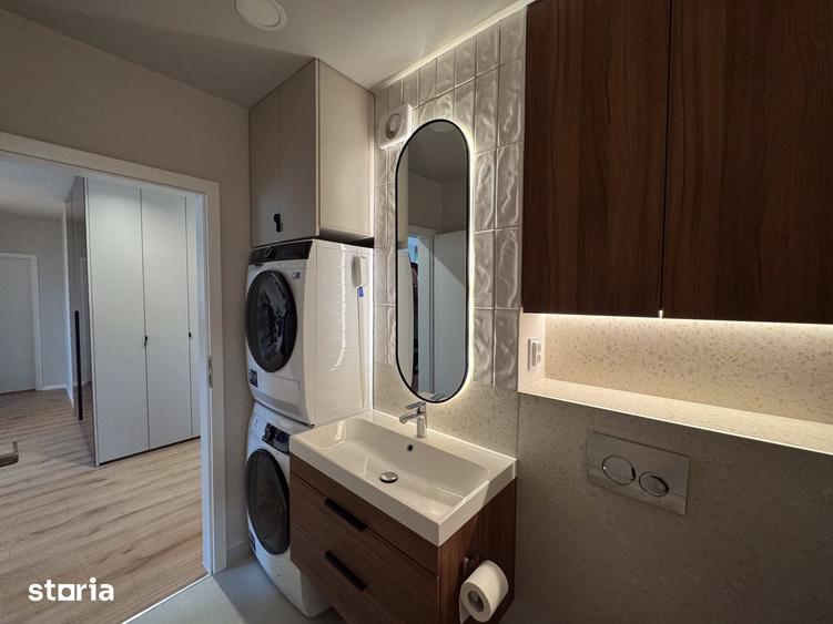 Apartament cu 3 camere în Chinteni