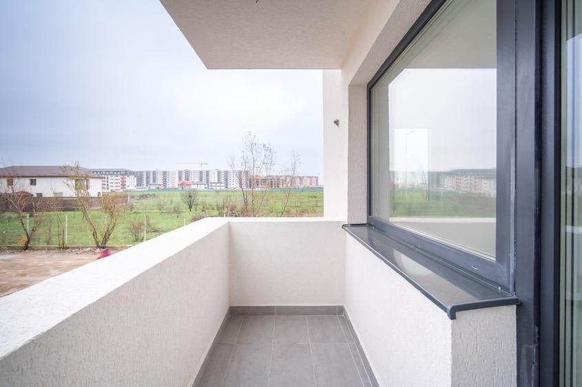 Apartament cu 3 camere în Chiajna